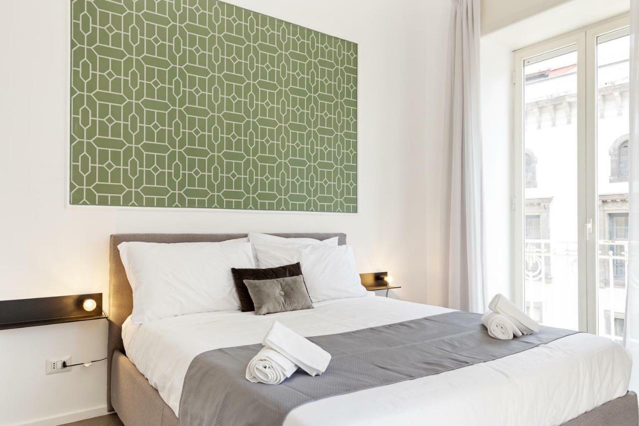 Apartament Caravaggio Neapol